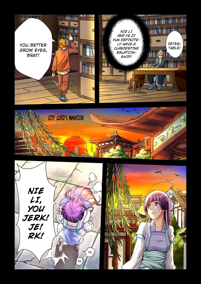 Tales of Demons and Gods Chapter 32 6